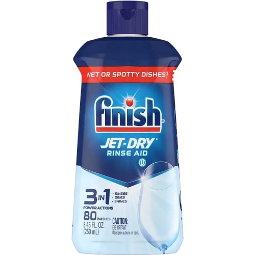 Finish® Jet-Dry Rinse Agent, 8.45 oz
